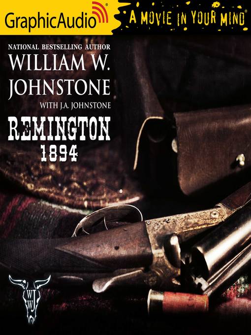 Title details for Remington 1894 by J.A. Johnstone - Available